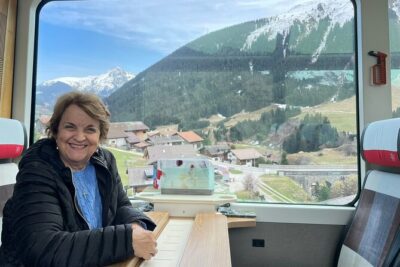 Premium Glacier Express Route Private Tour from Zurich