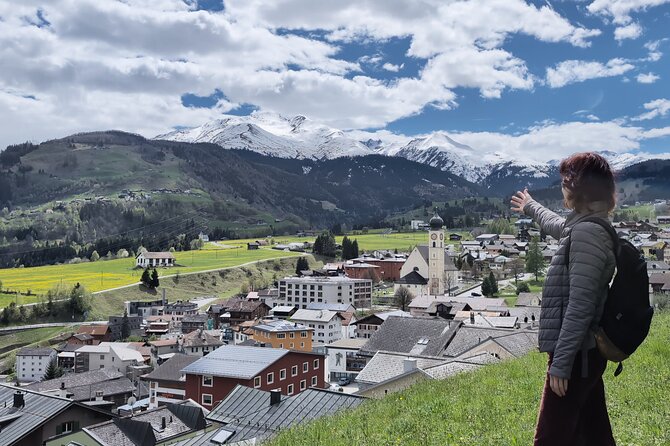Premium Glacier Express Route Private Tour from Zurich - Stop 2: Disentis, monastery time plus a real lunch