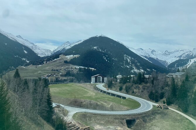 Premium Glacier Express Route Private Tour from Zurich - Oberalp Pass climb above 2,000 meters, where the day turns to high alpine