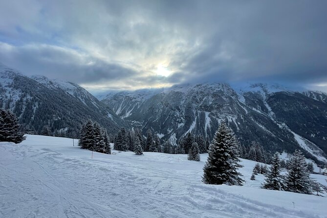Premium Glacier Express Route Private Tour from Zurich - Stop 3: Andermatt, a ski village stroll before the return to Zurich