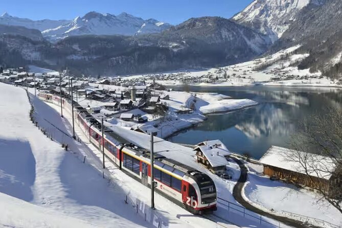 Premium Panoramic Train, Lucerne Old Town and Interlaken Tour - Key highlights to know before you go