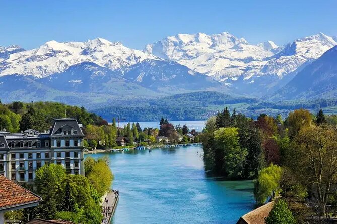Premium Panoramic Train, Lucerne Old Town and Interlaken Tour - Weather and visibility: how to handle fog or storms