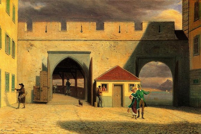 Private 1.5-Hour Nightwatchman Walk in Medieval Lucerne - Price and Value for a Private, English-Language Walk