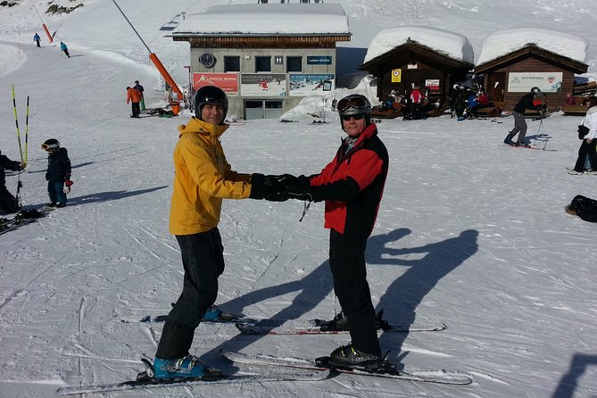 Private 3-Hour Ski Lesson in Zermatt, Switzerland - Meeting at Sunnegga, and why that matters for beginners