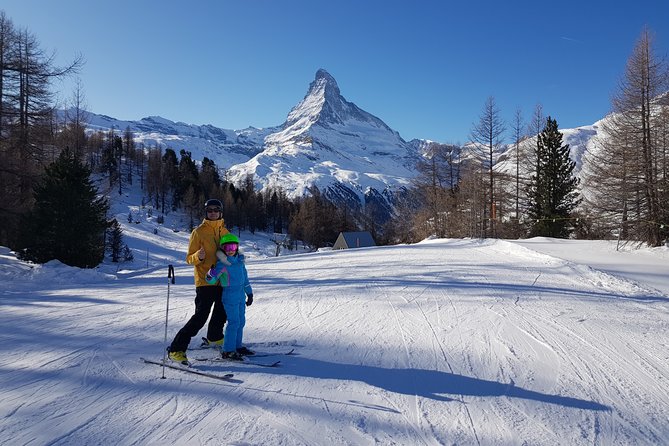 Private 3-Hour Ski Lesson in Zermatt, Switzerland - Quick logistics you can plan around