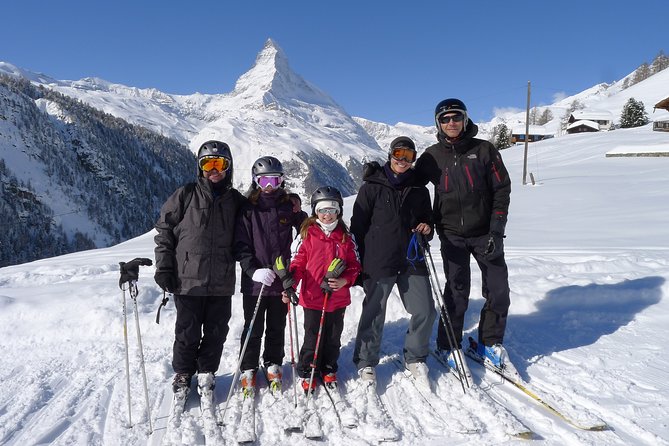 Private 3-Hour Ski Lesson in Zermatt, Switzerland - Who this lesson fits best (and who should reconsider)