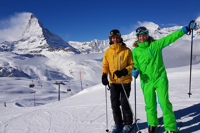 Private 3-Hour Ski Lesson in Zermatt, Switzerland - Turning on easy slopes: the skill that unlocks the rest