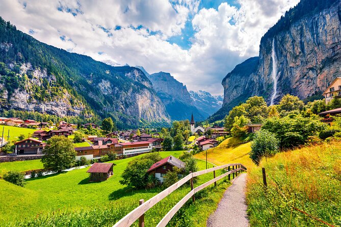 Private all day driver: Interlaken> Lauterbrunnen and Grindelwald - Quick take: what matters most here