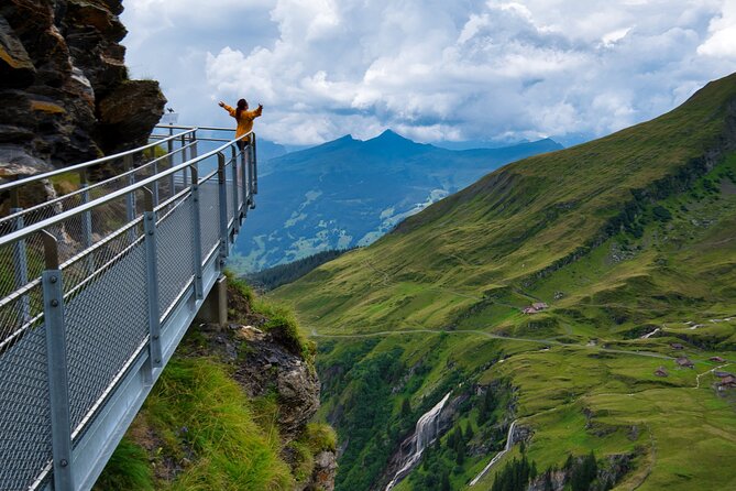Private all day driver: Interlaken> Lauterbrunnen and Grindelwald - Timing and how to use those two-hour windows well