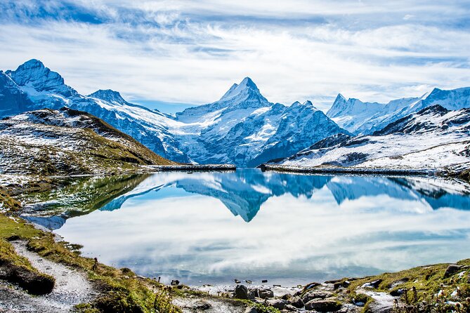 Private all day driver: Interlaken> Lauterbrunnen and Grindelwald - What is included, and what you still need to plan