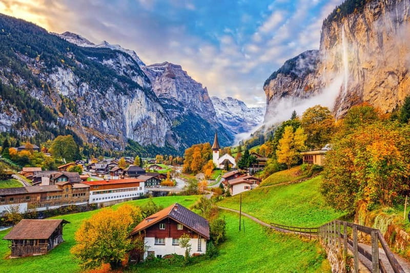Private all day driver: Interlaken>Lauterbrunnen,Grindelwald - Key highlights worth planning for