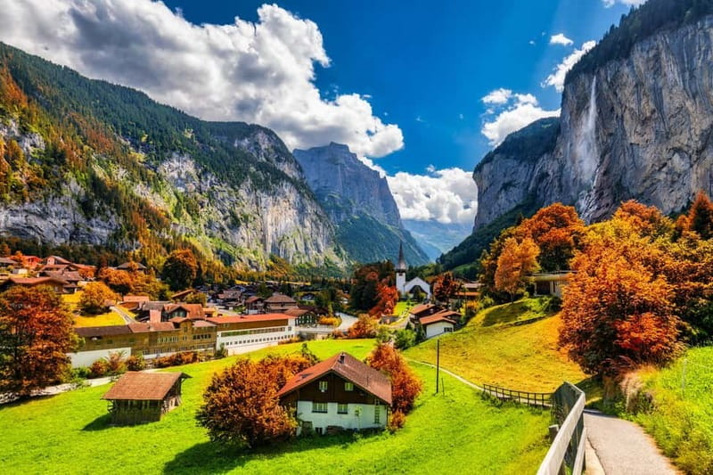 Private all day driver: Interlaken>Lauterbrunnen,Grindelwald - Weather and ticket reality: how to protect your day