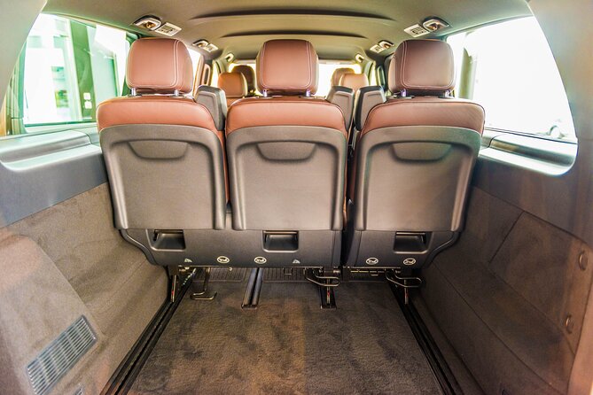 Private Arrival Transfer: from Basel Airport to Zurich City - Meet Your Driver at EuroAirport SwissBasel, Then Get Rolling