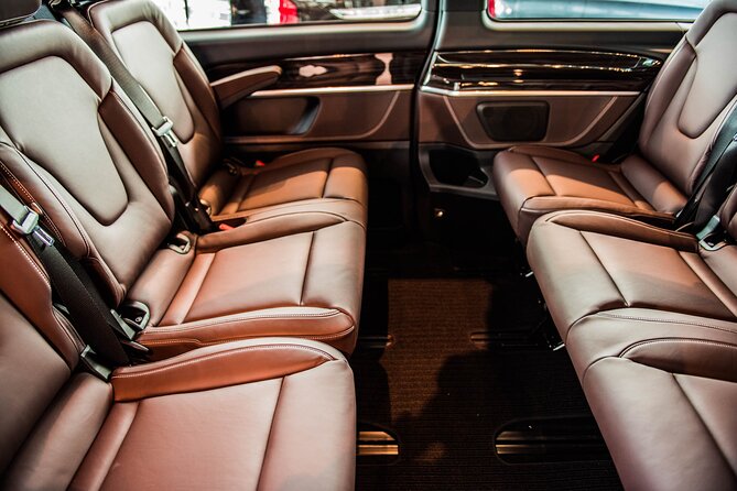 Private Arrival Transfer: from Basel Airport to Zurich City - The Vehicle, Comfort, and Onboard Extras That Actually Matter