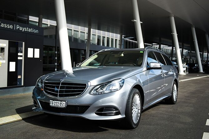 Private Arrival Transfer: from Geneva Airport to Verbier - The Ride to Verbier: Comfort, Timing, and the Vehicle Options