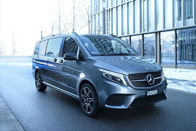 Private Arrival Transfer: from Geneva Airport to Verbier - Included Perks That Actually Help on Arrival Day