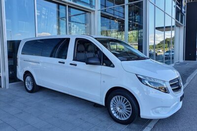 Private Arrival Transfer: from Geneva Airport to Verbier