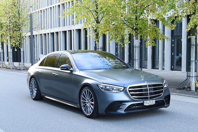 Private Arrival Transfer: from Geneva Airport to Verbier - When This Transfer Beats Taxi Lines or Shared Shuttles