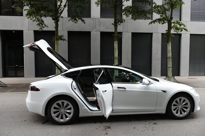 Private Arrival Transfer: from Zurich Airport to Lucerne - From Zurich Airport to Lucerne with zero guesswork