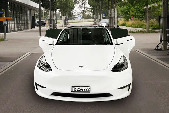 Private Arrival Transfer: from Zurich Airport to Lucerne - Using the time well on the way to Lucerne