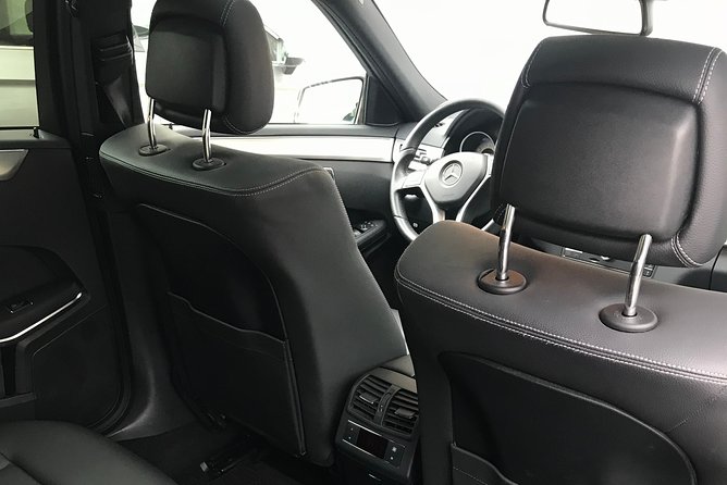 Private Arrival Transfer: from Zurich Airport to Sankt-Moritz - Why This Private Zurich Airport to St. Moritz Transfer Feels Worth It