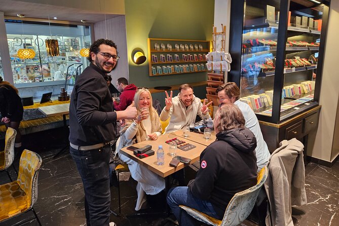 Private Chocolate Tour in Geneva by Tuk Tuk - Quick Hits Before You Go