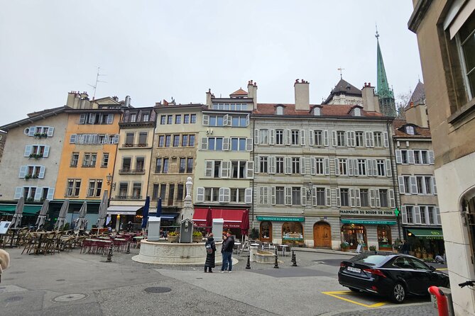 Private Chocolate Tour in Geneva by Tuk Tuk - Why a Private Tuk Tuk Chocolate Tour Works in Geneva