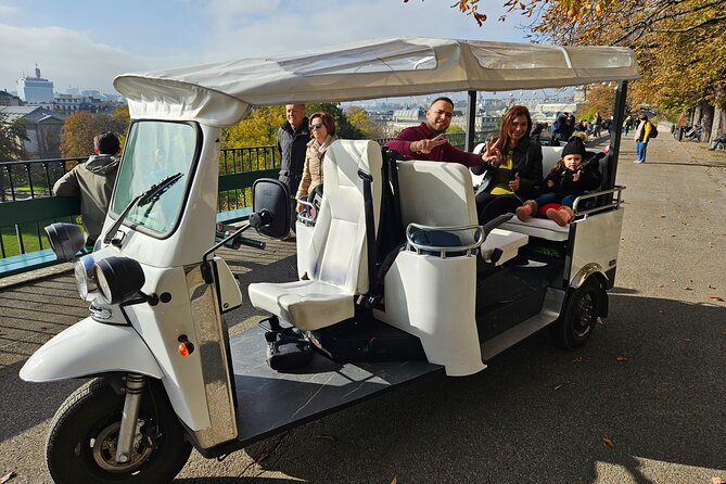 Private Chocolate Tour in Geneva by Tuk Tuk - What the Included Tastings Feel Like in Practice
