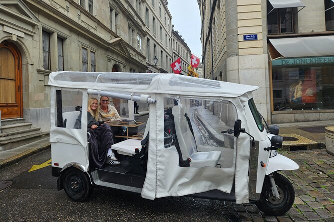 Private Chocolate Tour in Geneva by Tuk Tuk - Price and Value: Is $212 Fair for This Tour?