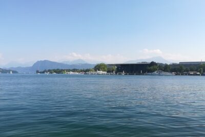 Private city tour in lucerne