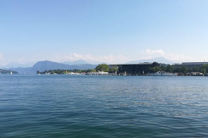 Private city tour in lucerne - Getting to the start: Europapl. at 1:30 pm