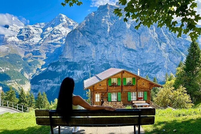 Private Day Tour to Lauterbrunnen Interlaken Murren from Lucerne - Key points to know before you go
