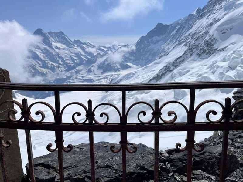 Private Day Tour to "Top of Europe", incl Swiss Picknick - A Private Jungfraujoch Day That Feels Tailored