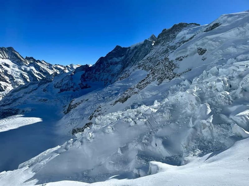 Private Day Tour to "Top of Europe", incl Swiss Picknick - How Beat’s 30 Years of Guiding Changes the Day