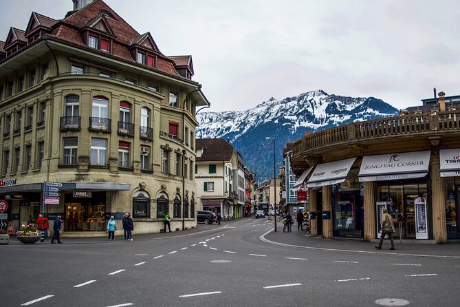 Private day trip from Zurich to Grindelwald, Interlaken and back - Price and value: what $463.49 per person is really paying for
