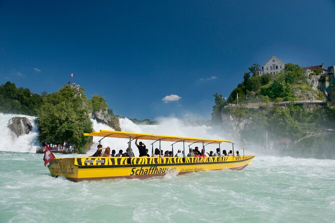 Private Day Trip To Europe's Largest Falls & Medieval Village - Key Highlights You Should Know