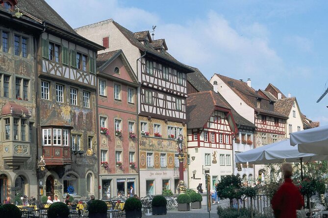 Private Day Trip To Europe's Largest Falls & Medieval Village - Rhine Falls: Europe’s Largest Waterfall Up Close by Boat