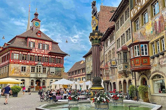 Private Day Trip To Europe's Largest Falls & Medieval Village - FAQ