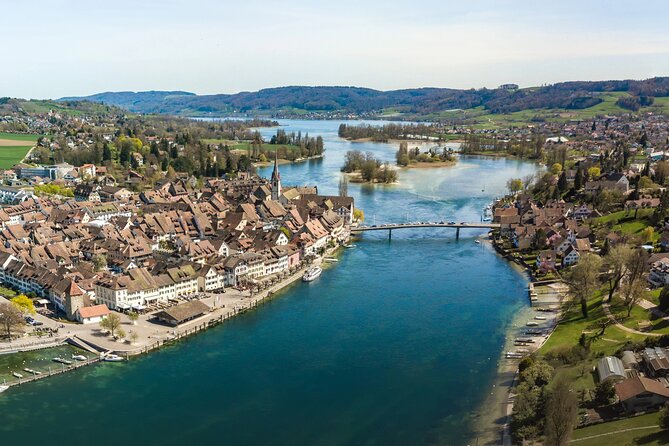 Private Day Trip To Europe's Largest Falls & Medieval Village - Rhine Cruise To Schaffhausen: A Calm Reset on the Water