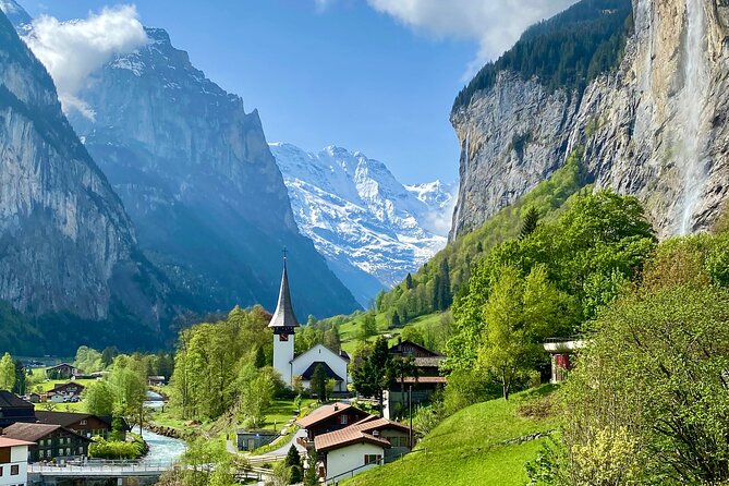 Private day trip to Lauterbrunnen Interlaken and Mürren - Key Highlights You Should Know Before You Go