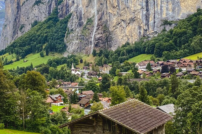 Private day trip to Lauterbrunnen Interlaken and Mürren - Stop 2, Giessbach Falls and Lake Brienz: Forest Water With a Historic Backdrop
