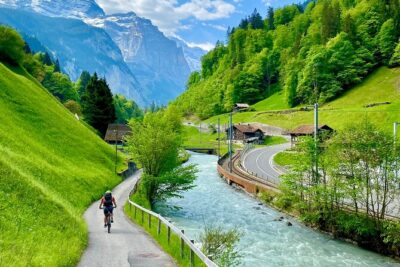 Private day trip to Lauterbrunnen Interlaken and Mürren