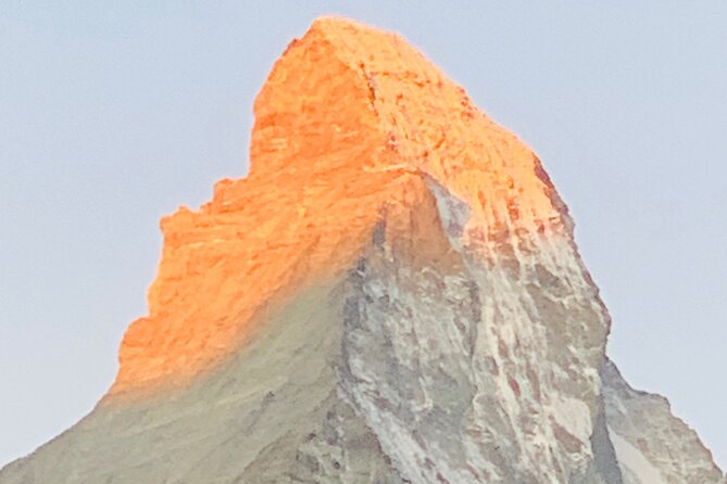 Private day trip to Zermatt and Glacier Paradise from Zurich - Key highlights worth knowing