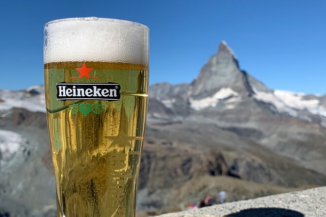 Private day trip to Zermatt and Glacier Paradise from Zurich - Zurich to Zermatt by luxury Mercedes pickup