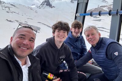 Private day trip to Zermatt and Glacier Paradise from Zurich