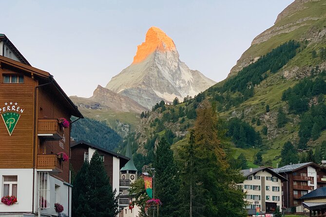 Private day trip to Zermatt and Glacier Paradise from Zurich - Who this day trip fits best