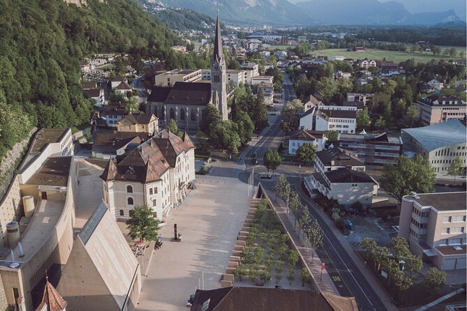 Private Daytrip by Car to Liechtenstein, Germany, Austria & Swiss - A Private Four-Country Day That Feels Like Switzerland’s Back Door