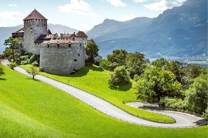 Private Daytrip by Car to Liechtenstein, Germany, Austria & Swiss - Bregenz on Lake Constance: A Quick Photo Stop With Real Atmosphere