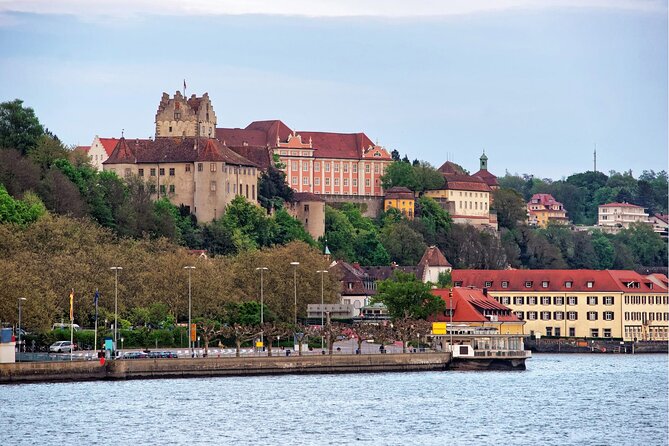 Private Daytrip by Car to Liechtenstein, Germany, Austria & Swiss - Lindau’s Medieval Waterfront: Cobblestones, Half-Timbered Charm, and Alpine Views