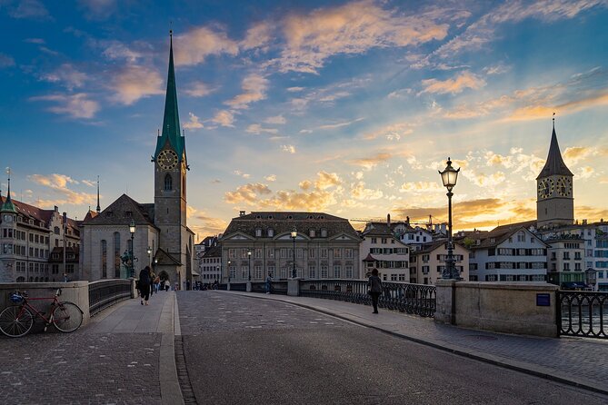 Private direct transfer: Basel to Zurich, English speaking driver - Choosing the right vehicle for your bags, not just your group size